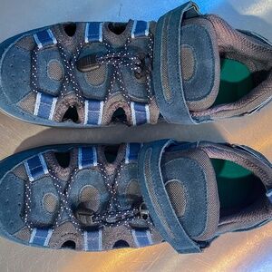 Womans orthofeet naples heel strap 11 wide D